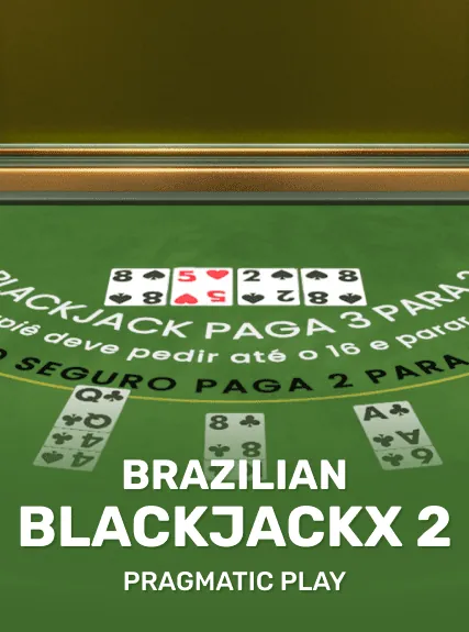 Brazilian BlackjackX 2